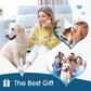 🐶🐱✨ Limpador de Ouvidos Para Cães e Gatos – Higiene Suave, Alívio do Desconforto e Cuidado Seguro em Casa