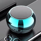 Mini Hi‑Fi Speaker – 360° sound, deep bass. Aluminium alloy, skin‑friendly. 16hrs non‑stop music. A pocket‑sized concert. 🛡️🕊️