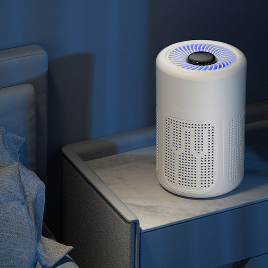 ✨🌬️ Purificador de ar doméstico – ar mais limpo e saudável para toda a família