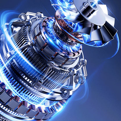 ✨🌬️ Purificador de ar doméstico – ar mais limpo e saudável para toda a família