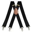 🎩🧷 Suspensório ajustável em X – estilo vintage com conforto e suporte o dia todo