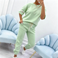 ✨🛋️ Conjunto feminino confortável 2 peças loungewear leve e estiloso para o dia a dia