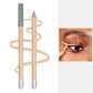 💗Conjunto de 3 peças🎁 Delineador de olhos de madeira à prova d'água e de longa duração