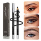 💗Conjunto de 3 peças🎁 Delineador de olhos de madeira à prova d'água e de longa duração