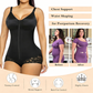 👙 50% OFF POR TEMPO LIMITADO! 💥 Body Modelador Feminino com Fecho de Correr – Compressão 360°, Alças Ajustáveis, Silhueta Ampulheta ✨