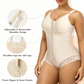 👙 50% OFF POR TEMPO LIMITADO! 💥 Body Modelador Feminino com Fecho de Correr – Compressão 360°, Alças Ajustáveis, Silhueta Ampulheta ✨