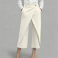 ✨👖 Calça cropped feminina casual com patchwork – estilo moderno e confortável  ✔ Versão 2 (dor + desejo)