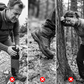 ⛰️ OFERTA POR TEMPO LIMITADO: 50% DE DESCONTO! ✨ Bastão de Trekking Ajustável em Liga de Alumínio – Durável, Absorve Impactos e Leve 🌲