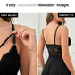 🌙✨ Lingerie noturna de renda elegante que valoriza suas curvas e aumenta sua confiança com sofisticação