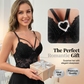 🌙✨ Lingerie noturna de renda elegante que valoriza suas curvas e aumenta sua confiança com sofisticação