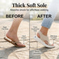 👡✨ Sandália feminina em malha respirável com plataforma leve e confortável para o verão