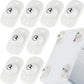 🪑🚀 PROMOÇÃO RELÂMPAGO: COMPRE 2 E GANHE 1 GRÁTIS! Rodízios Universais Adesivos em Aço Inox – Sem Furo, Fixação Super Forte, Giro 360° – Ideal para Sofás e Móveis Pesados 🛋️💨