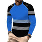 ✨🏃 Camisa esportiva de alta visibilidade leve, respirável e ideal para atividades ao ar livre