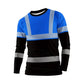✨🏃 Camisa esportiva de alta visibilidade leve, respirável e ideal para atividades ao ar livre