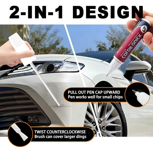 Caneta de retoque para reparo de arranhões em carros🔥 🔥