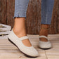👟✨ Sapatilha feminina em malha respirável leve e confortável para o dia a dia