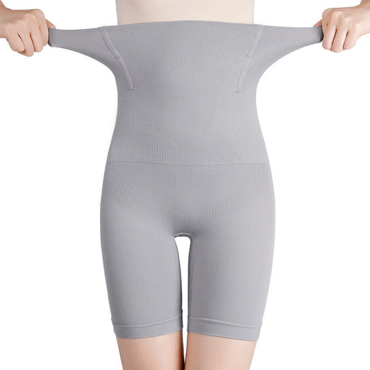 Shorts modeladores de abdômen e com efeito levanta bumbum sem costura