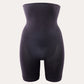 Shorts modeladores de abdômen e com efeito levanta bumbum sem costura