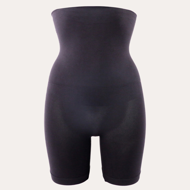 Shorts modeladores de abdômen e com efeito levanta bumbum sem costura