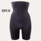 Shorts modeladores de abdômen e com efeito levanta bumbum sem costura