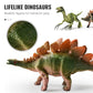 Kit de Brinquedo de Dinossauro Divertido e Educativo para Crianças