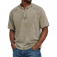✨👕 Camisa masculina casual premium em algodão – confortável e estilosa para o dia a dia