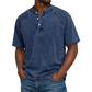✨👕 Camisa masculina casual premium em algodão – confortável e estilosa para o dia a dia