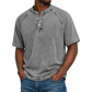 ✨👕 Camisa masculina casual premium em algodão – confortável e estilosa para o dia a dia