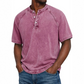 ✨👕 Camisa masculina casual premium em algodão – confortável e estilosa para o dia a dia
