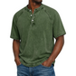 ✨👕 Camisa masculina casual premium em algodão – confortável e estilosa para o dia a dia