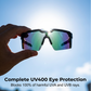 👓 Óculos Esportivos UV400 Unissex ☀️