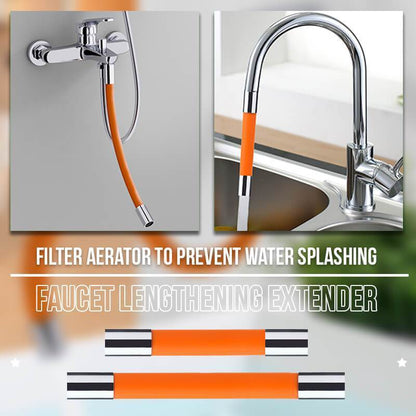 🧪 COMPRE 2 LEVE 1 GRÁTIS! ✨ Tubo Extensor Espumante Universal - Acessa Espaços Apertados, Compatível com a Maioria dos Limpadores 🧼🔍