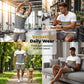 🏃‍♂️✨ Conjunto esportivo masculino respirável com blocos de cor – leve e confortável para verão