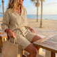 ✨👗 Conjunto feminino 2 peças verão leve e respirável elegante e confortável