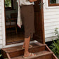 ✨👖 Calça capri feminina verão leve e respirável confortável para o dia a dia