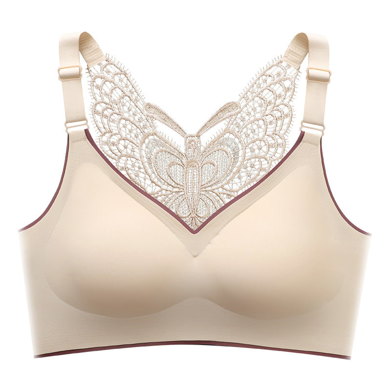 👙✨ Sutiã plus size sem aro que sustenta, levanta e oferece conforto o dia todo
