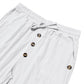 ☀️👖 Calça de linho masculina casual – leve, fresca e confortável para o verão