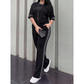 ✨👕 Conjunto feminino 2 peças confortável e estiloso para uso diário