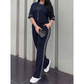 ✨👕 Conjunto feminino 2 peças confortável e estiloso para uso diário