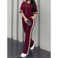 ✨👕 Conjunto feminino 2 peças confortável e estiloso para uso diário