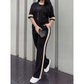 ✨👕 Conjunto feminino 2 peças confortável e estiloso para uso diário
