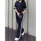 ✨👕 Conjunto feminino 2 peças confortável e estiloso para uso diário