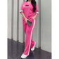 ✨👕 Conjunto feminino 2 peças confortável e estiloso para uso diário
