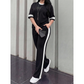 ✨👕 Conjunto feminino 2 peças confortável e estiloso para uso diário