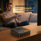 🔥Promoção Imperdível de 2026: 50% de desconto🔥Android TV Box com Bluetooth