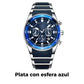 ✨⌚ Relógio masculino de quartzo à prova d’água elegante e multifuncional