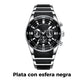 ✨⌚ Relógio masculino de quartzo à prova d’água elegante e multifuncional
