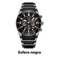 ✨⌚ Relógio masculino de quartzo à prova d’água elegante e multifuncional