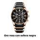 ✨⌚ Relógio masculino de quartzo à prova d’água elegante e multifuncional
