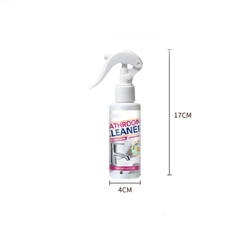 ✨🚿 Limpeza potente para banheiro – remove calcário e manchas difíceis em segundos